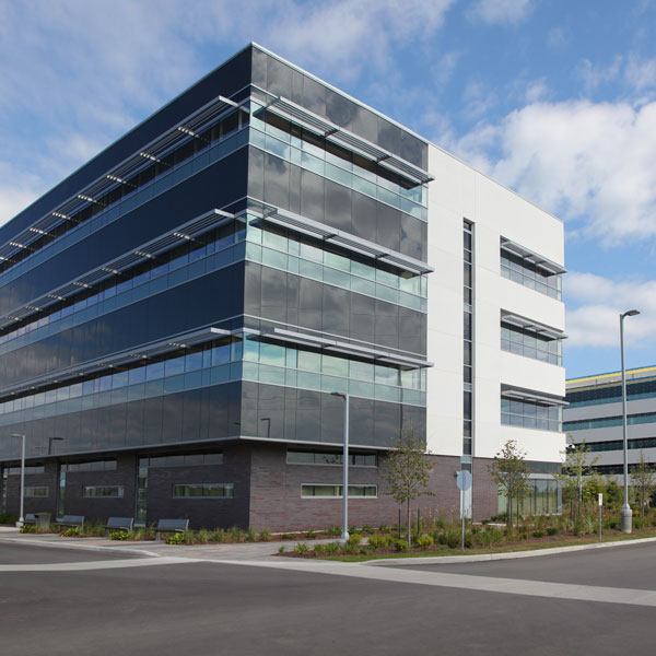 commercial building