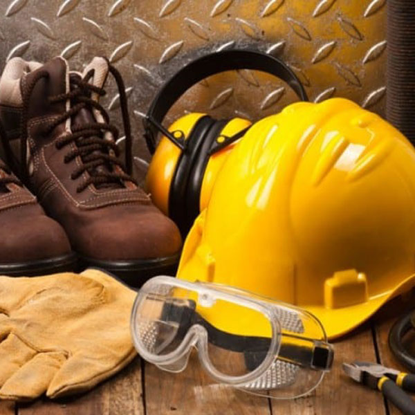 construction site items
